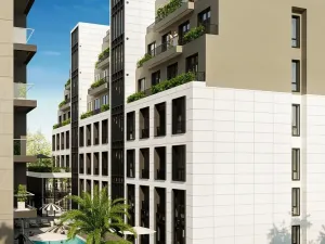 Prodej bytu 1+kk, Golem, Albánie, 32 m2