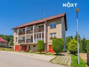 Prodej bytu 3+1, Hořice na Šumavě, 75 m2