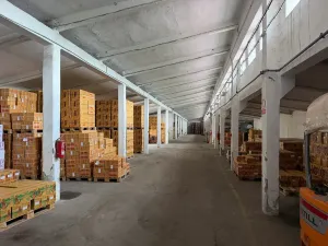 Pronájem skladu, Jenštejn, 500 m2