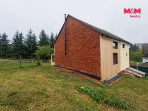 Prodej zemědělského objektu, Toužim - Smilov, 90 m2
