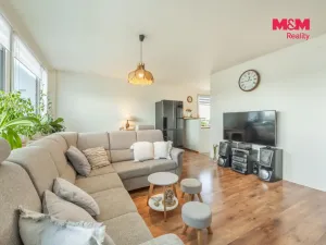 Prodej bytu 3+kk, Poděbrady - Poděbrady III, Budovcova, 69 m2