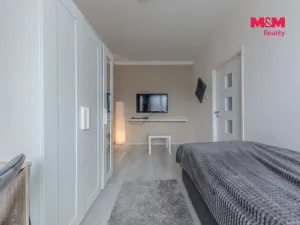Pronájem bytu 3+1, Nymburk, Masarykova, 71 m2