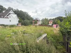 Prodej pozemku pro bydlení, Aš, Šaldova, 912 m2