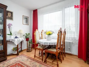 Prodej bytu 2+1, Teplice, Fráni Šrámka, 62 m2