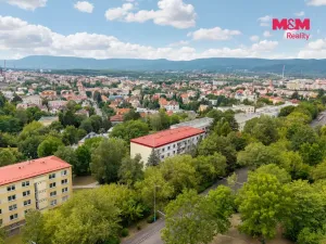 Prodej bytu 2+1, Teplice, Fráni Šrámka, 62 m2