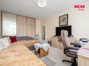 Prodej bytu 2+1, Teplice, Fráni Šrámka, 62 m2
