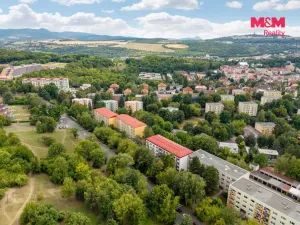 Prodej bytu 2+1, Teplice, Fráni Šrámka, 62 m2
