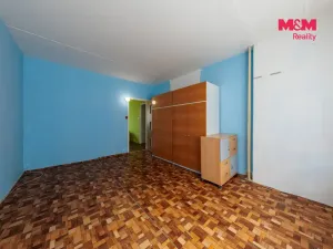 Prodej bytu 3+1, Bukovany, 65 m2