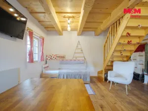 Prodej rodinného domu, Štramberk, Horní Bašta, 102 m2