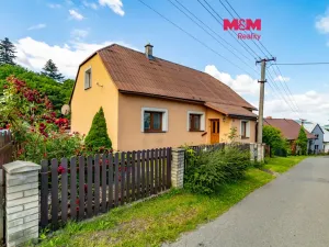 Prodej rodinného domu, Lhotka, 130 m2