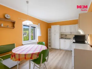 Prodej rodinného domu, Lhotka, 130 m2