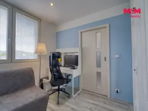 Prodej bytu 2+kk, Beroun - Beroun-Centrum, Na Klášteře, 43 m2