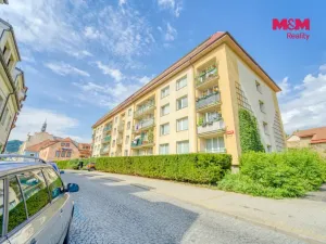 Prodej bytu 2+kk, Beroun - Beroun-Centrum, Na Klášteře, 43 m2
