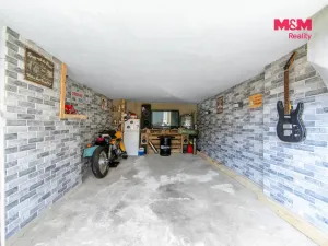 Prodej rodinného domu, Hlohovčice, 85 m2
