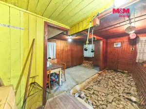 Prodej chaty, Hradec Králové - Roudnička, 25 m2