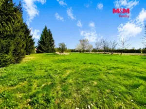 Prodej zahrady, Bělušice, 1876 m2
