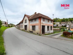 Prodej rodinného domu, Rohozná, 65 m2