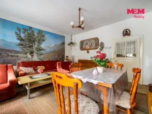 Prodej rodinného domu, Rohozná, 65 m2