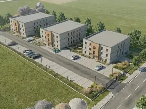 Prodej komerčního pozemku, Plzeň, Na Bořích, 4500 m2