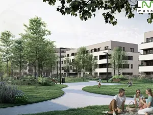 Prodej bytu 1+kk, Praha - Kyje, Regentská, 34 m2