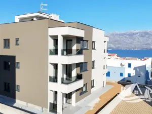 Prodej bytu 3+kk, Ražanac, Chorvatsko, 69 m2