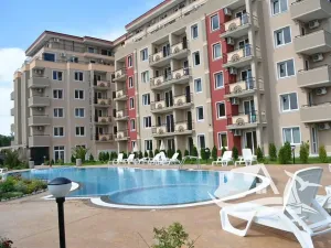 Prodej bytu 3+kk, Nesebar, Bulharsko, 105 m2