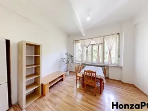 Pronájem bytu 1+kk, Praha - Vršovice, Ruská, 46 m2