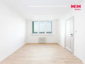 Prodej bytu 3+1, Ostrava, Evžena Rošického, 76 m2