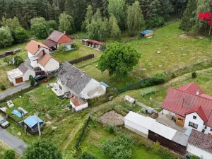 Prodej chalupy, Dřešín - Chvalšovice, 90 m2