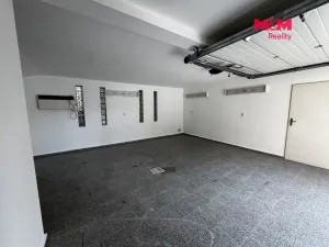 Pronájem garáže, Ostrava, Prostorná, 60 m2