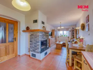 Prodej rodinného domu, Pernarec, 95 m2