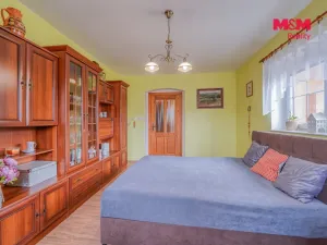 Prodej rodinného domu, Pernarec, 95 m2