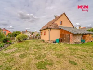 Prodej rodinného domu, Pernarec, 95 m2