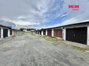 Prodej garáže, Otrokovice, tř. Tomáše Bati, 18 m2
