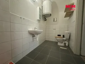 Pronájem bytu 1+1, Terezín, Palackého, 50 m2