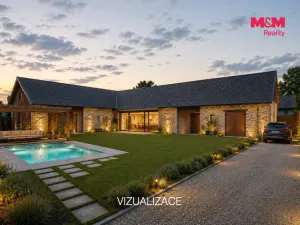 Prodej pozemku pro bydlení, Jihlávka, 892 m2