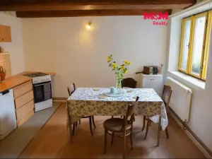 Pronájem bytu 2+kk, Litomyšl - Litomyšl-Město, Smetanovo náměstí, 73 m2