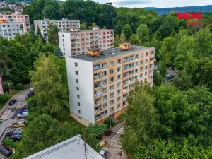 Prodej bytu 1+1, Děčín - Děčín VI-Letná, U Tvrze, 37 m2