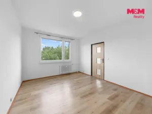 Prodej bytu 1+1, Děčín - Děčín VI-Letná, U Tvrze, 37 m2