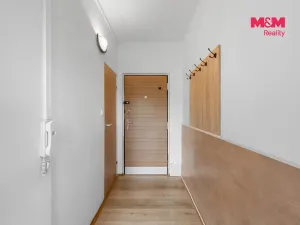 Prodej bytu 1+1, Děčín - Děčín VI-Letná, U Tvrze, 37 m2