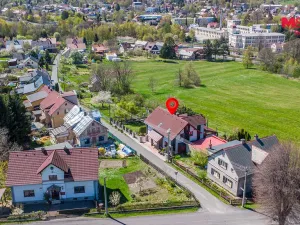 Pronájem rodinného domu, Varnsdorf, Aloise Jiráska, 152 m2