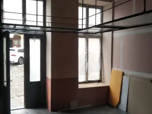 Pronájem obchodního prostoru, Brno, Kapucínské náměstí, 33 m2