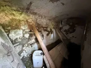 Prodej rodinného domu, Meziříčko, 60 m2