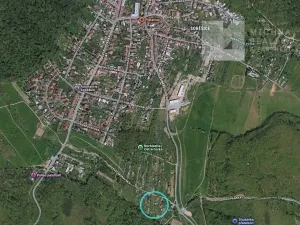 Prodej zahrady, Brno, 882 m2