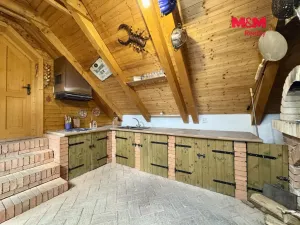 Prodej chalupy, Keblov, 86 m2
