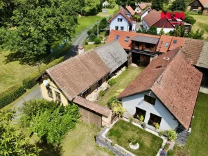 Prodej chalupy, Keblov, 86 m2