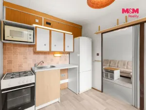 Prodej bytu 3+1, Kladno - Kročehlavy, Litevská, 56 m2