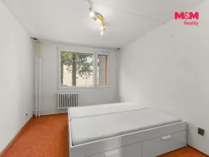 Prodej bytu 3+1, Kladno - Kročehlavy, Litevská, 56 m2
