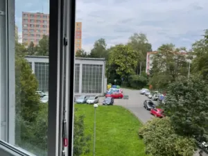 Pronájem bytu 2+kk, Ostrava, Plzeňská, 48 m2