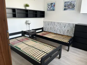 Pronájem bytu 2+kk, Olomouc, Janského, 47 m2